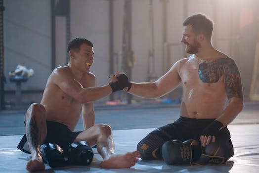 Jak Výkon Bojovníka Ovlivňuje Váš Úspěch v Sázení na MMA