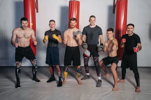 Jak Motivace Bojovníků Ovlivňuje Výsledky Sázek na MMA