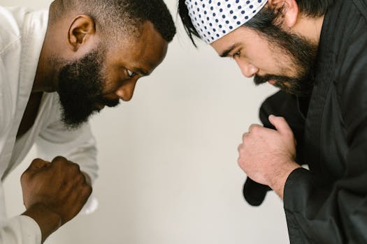 MMA Sázení: Jak Správně Analyzovat Styl Boje Bojovníků