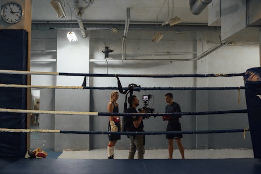 Jak historie zápasů ovlivňuje sázení na MMA: Klíčové strategie