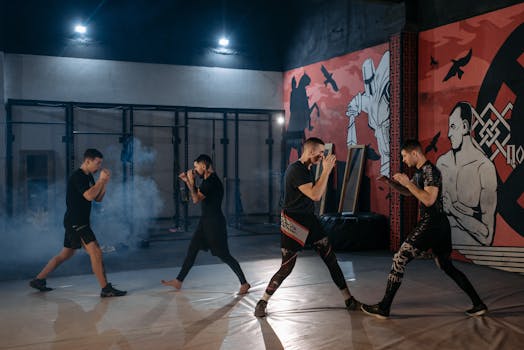 Jak Předpovídat Výsledky MMA: Nejúčinnější Metody a Strategie