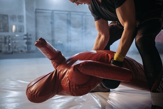 Jak Efektivně Sázet na MMA: Strategie a Analýza Bojovníků